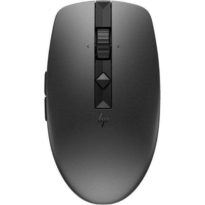 HP Ratón 715 Inalámbrico Multidispositivo Recargable Negro HP Ratón 715 Inalámbrico Multidispositivo Recargable Negro
